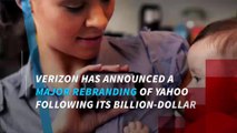 Verizon merges Yahoo and AOL to form Oath