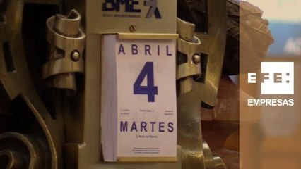 La Bolsa española registra leves avances y mantiene los 10.300 puntos