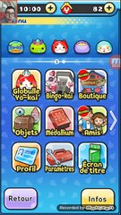 Yo Kai Watch Wibble Wobble Pièce Mystère