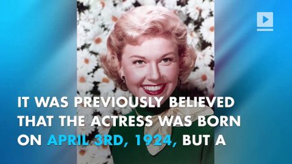 Surprise! It’s Doris Day’s 95th birthday—Not 93rd!