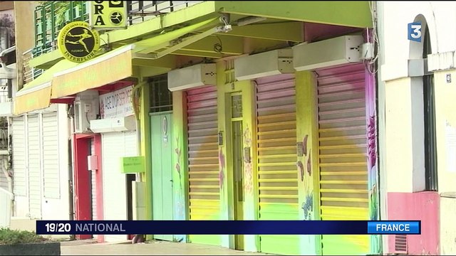 Crise en Guyane : le bras de fer se poursuit