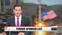 U.S. House votes towards putting N. Korea back on terror sponsor list