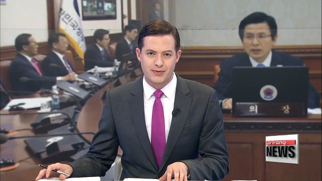 S. Korea's acting president vows strong countermeasures against N. Korea