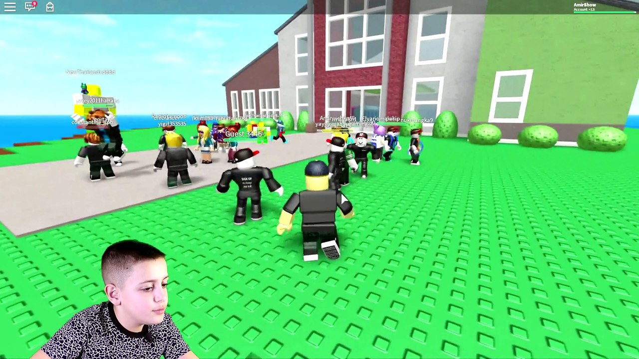 Roblox выживание в условиях стихийного бедствия