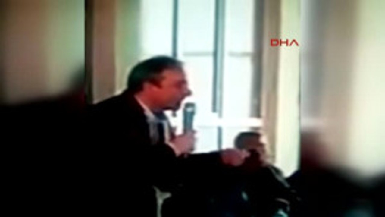 Muğla Ak Partili Mete'den Şok Sözler: "Türk Erkeğinin Kıllısı Hz. Ali'ye, Kadının Kıllısı Ayıya...