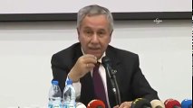 Bülent Arınç'tan Eski Yol Arkadaşı Cumhurbaşkanı Erdoğan'a Çok Ağır sözler