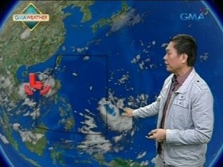 UH: 2 LPA na parehong nasa labas ng PAR, patuloy na binabantayan