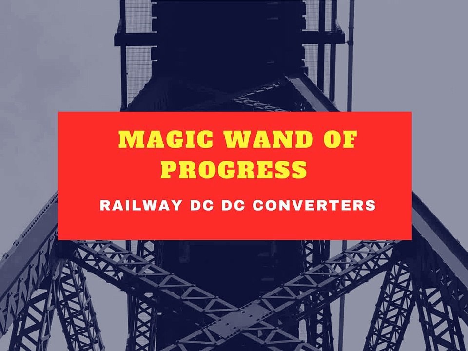The waterproof DC DC converters out of the conversation