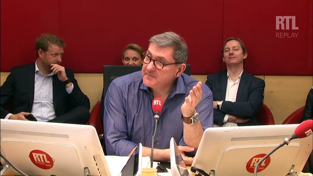 Jean-Alphonse Richard : ce t-shirt vous empêchera de vous endormir au volant
