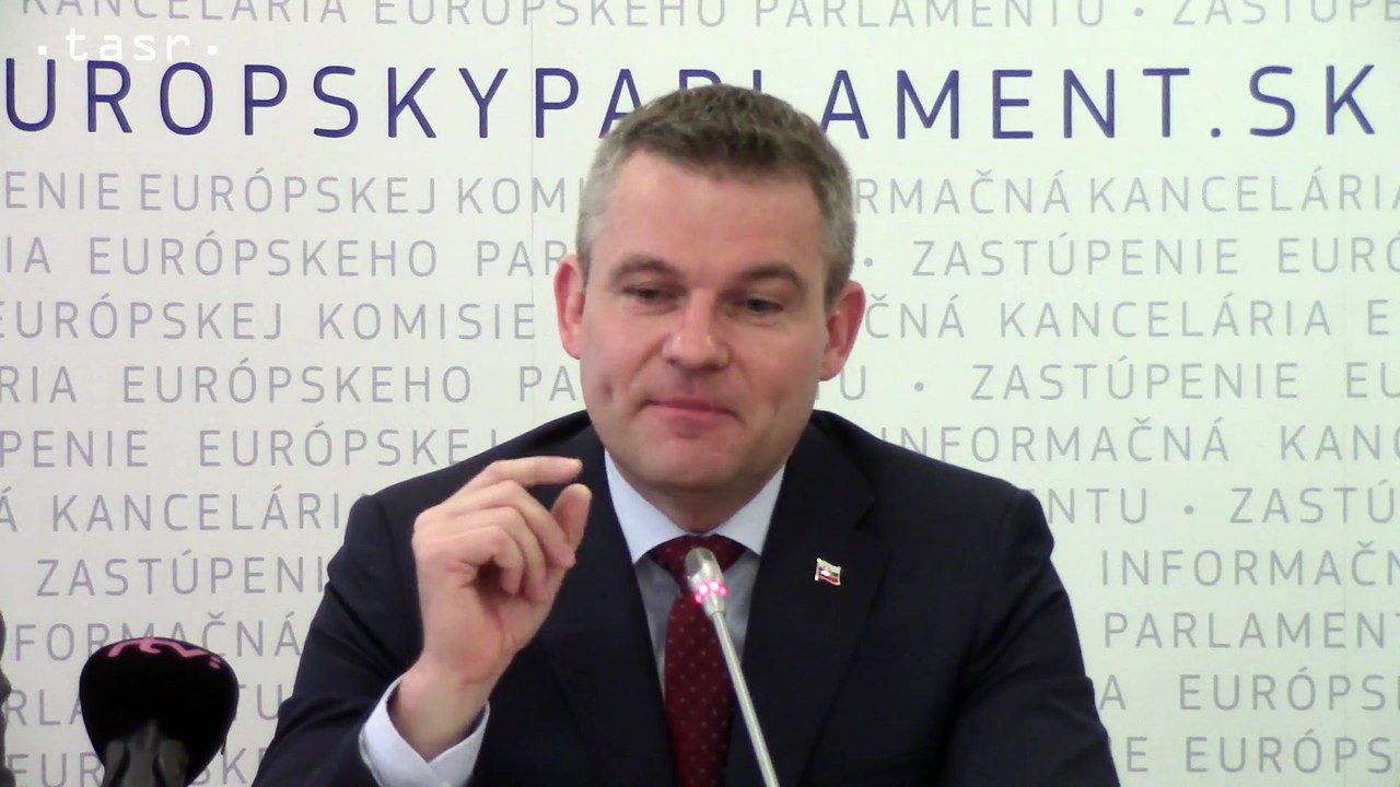 P. Pellegrini: Vláda musí umožniť prístup k moderným technológiam všetkým sociálnym vrstvám