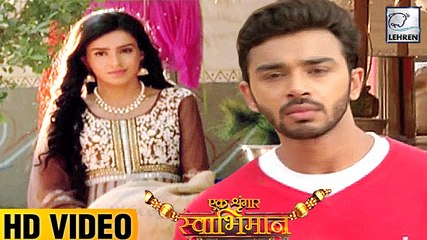 Karan's Secret REVEALED By Naina | Ek Sringar Swabhimaan