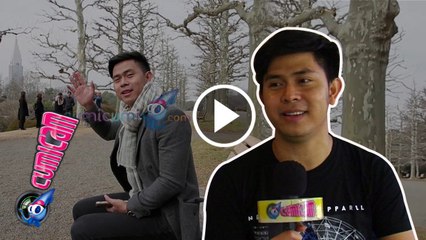 Lagu Baru Cakra Sungguh 'Menampar' Hati - Cumicam 04 April 2017