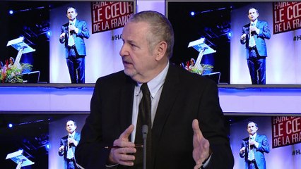 Droit d'accès - spécial présidentielle 2017 Dominique Raimbourg pour Benoît Hamon