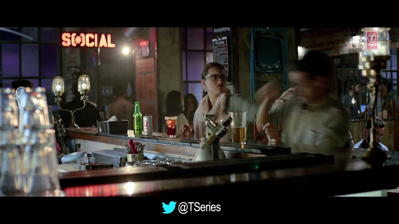 Uff Yeh Noor Video Song  - Sonakshi Sinha - Amaal Mallik, Armaan Malik