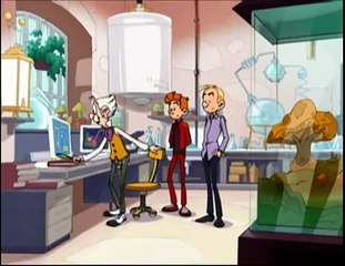 Spirou & Fantasio Episode 1   L'Ile de Zorglub partie 1