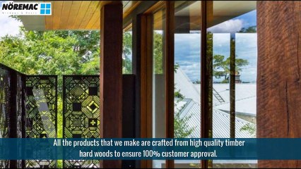 Buy Timber Windows at affordable prices - Noremacwindows.com.au