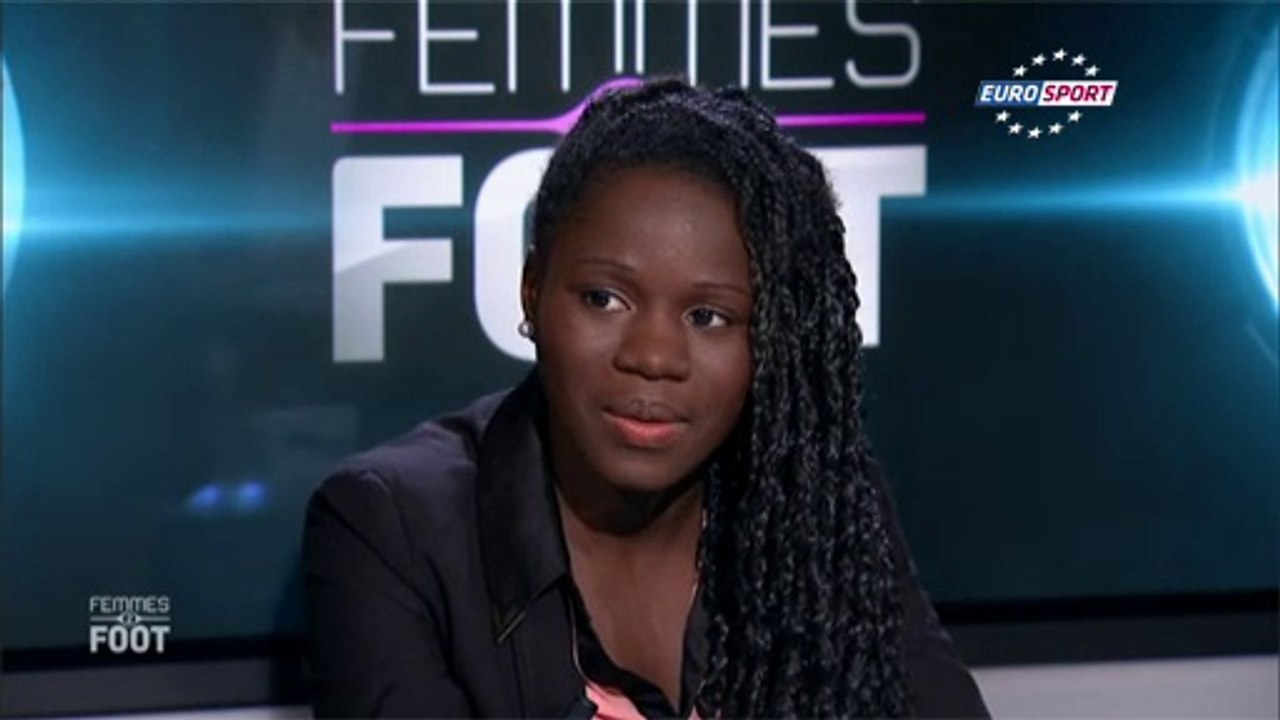 Femmes 2 Foot - N°12 - 08-12-2014 - Griedge M'Bock