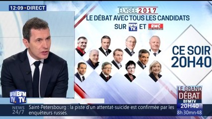 Le Grand Débat: quels sont les enjeux pour les uns et pour les autres?