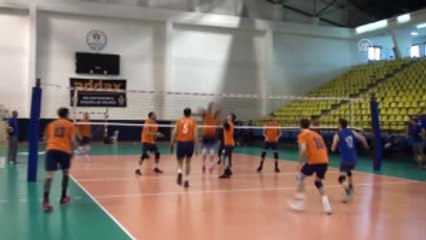 Inegöl Belediyespor'un Hedefi Ilk 4'e Kalmak