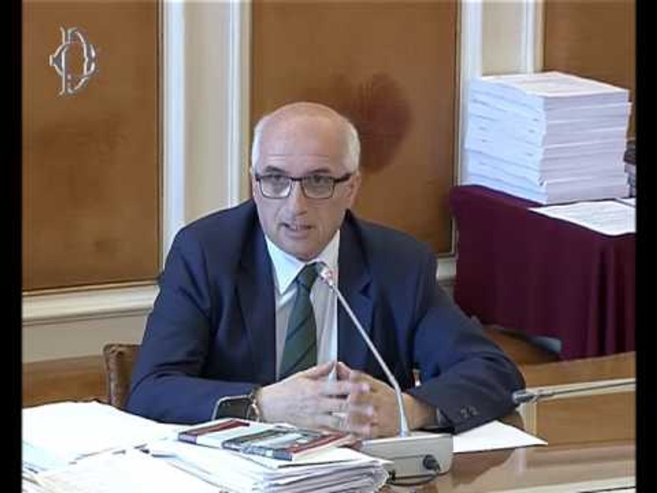 Roma - Interrogazioni a risposta immediata (30.03.17)