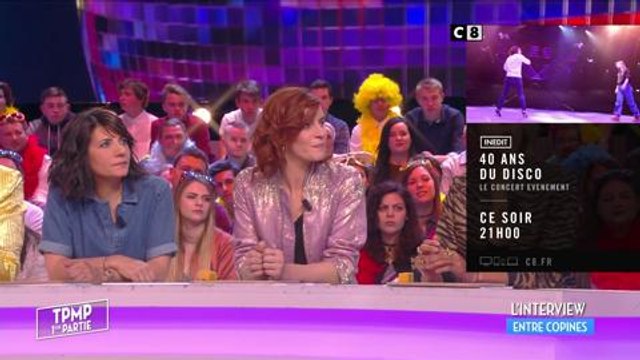 TPMP : Shym, Fauve Hautot et Estelle Denis se font-elles beaucoup draguer ?
