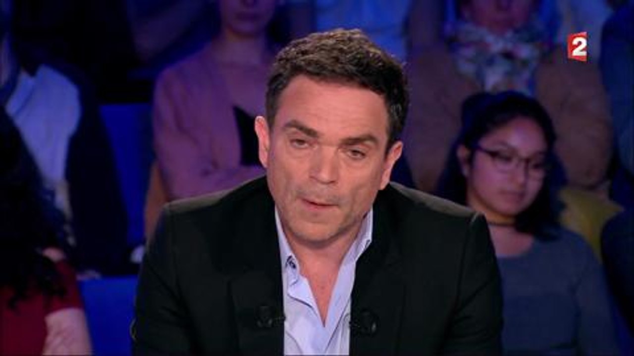 Yann Moix à Florian Philippot : "Ayez des idées...