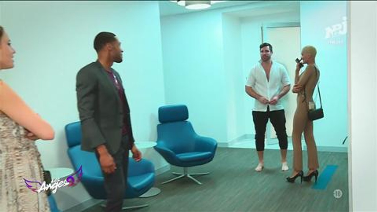 Nesma dans les Anges 9