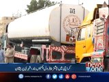 Karachi: Petrol crisis looms as oil tankers go on strike