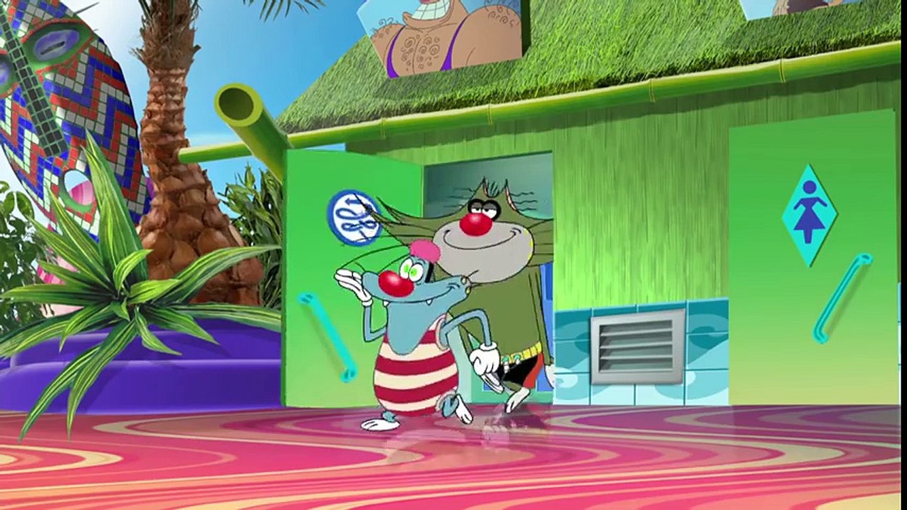 Oggy and the Cockroaches 2016 Cartoons All New Episodes HD ★ Full Compilation 20 Minutes (Part 26)