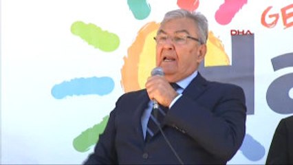 Deniz Baykal Refenduma ve Yeni Anayasa Ilişkin Konuştu -1