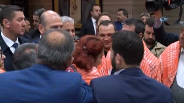 Bakan Soylu: Deniz Baykal Sana da Yazıklar Olsun