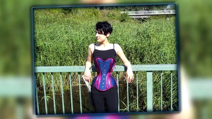 10 Smallest Waists in the World