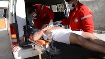 Esed Rejiminin Kimyasal Silah Saldırıları - Yaralılar Hastanede