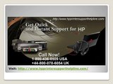 HP Printer Drivers and Software Support Number