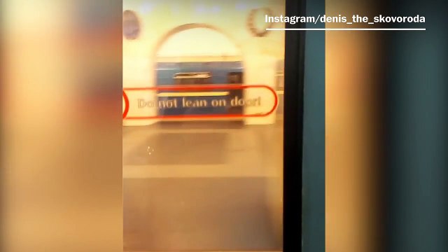 At least 11 killed in St. Petersburg subway explosion