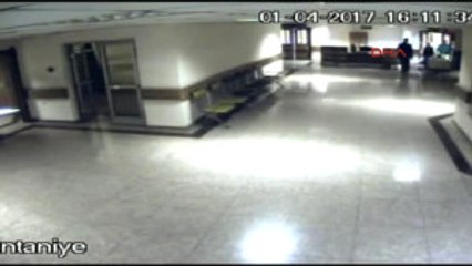 Adana Hastaların Cep Telefonu Çaldı