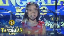 Tawag ng Tanghalan Kids: Jayne Bhie Balinas emerges as the winner