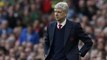 Wenger remains relaxed over Arsenal future uncertainty