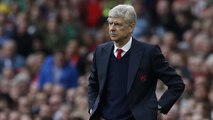 Wenger remains relaxed over Arsenal future uncertainty