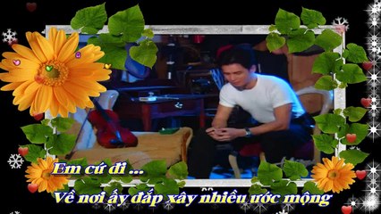 [Karaoke] EM CỨ ĐI - Lê Vũ (Phong cách Nguyễn Hưng)