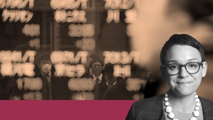 Nervy markets fire up the yen