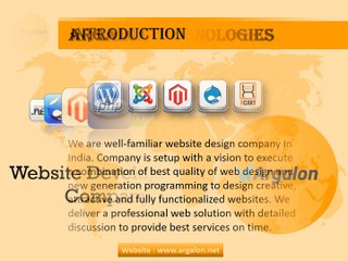 Website Development Company in India