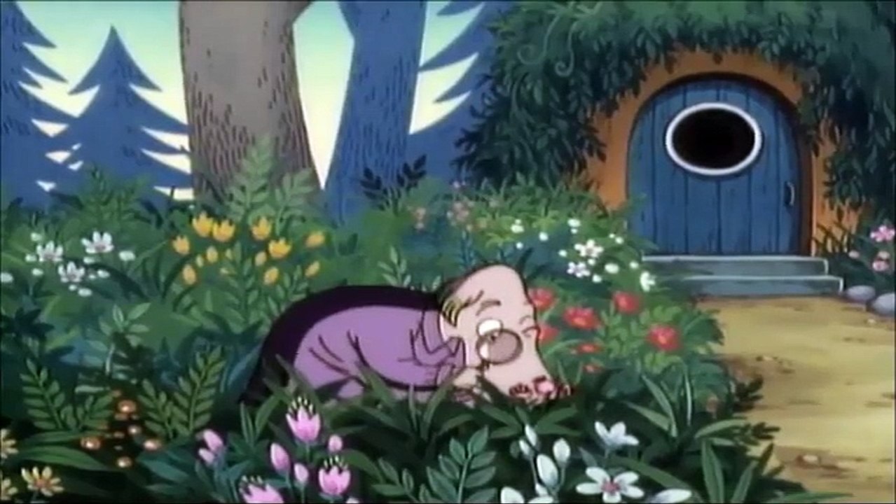 Moomin (ITA) - 75 - Il sogno fantastico