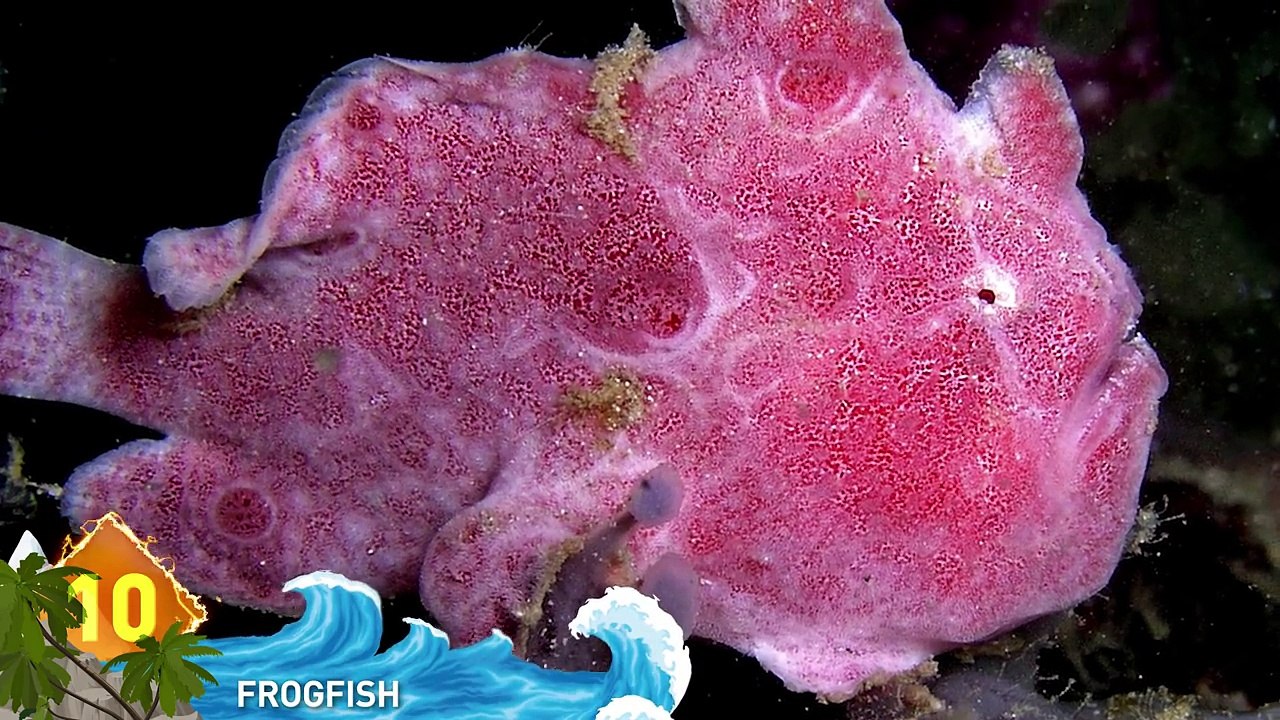 16 Deep Sea Predators