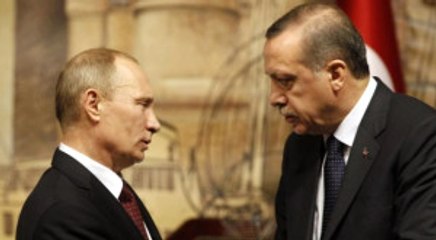 Erdoğan'dan Putin'e Taziye Mesajı: Acınızı En İyi Şekilde Anlıyoruz