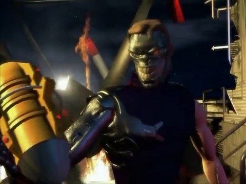 Max Steel: Temporada 1; Episódio 03 - Sacrificios