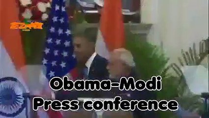 Funny punjabi dubbing of obama india visit