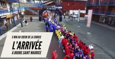 La Course du Coeur : L’arrivée à Bourg Saint Maurice Ep 5/5