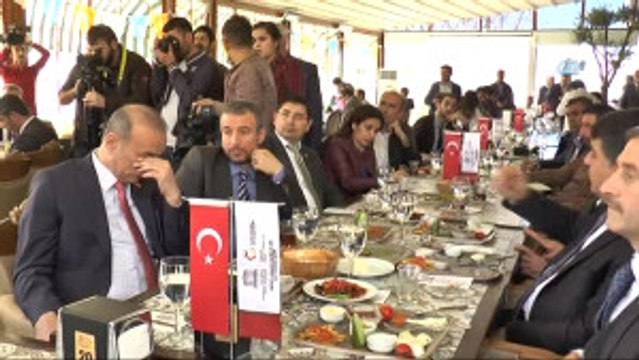 AK Parti Gaziantep Milletvekili Nejat Koçer: Temizlenen Bölgelere 100 Bin Suriyelinin Yerleşmesini...