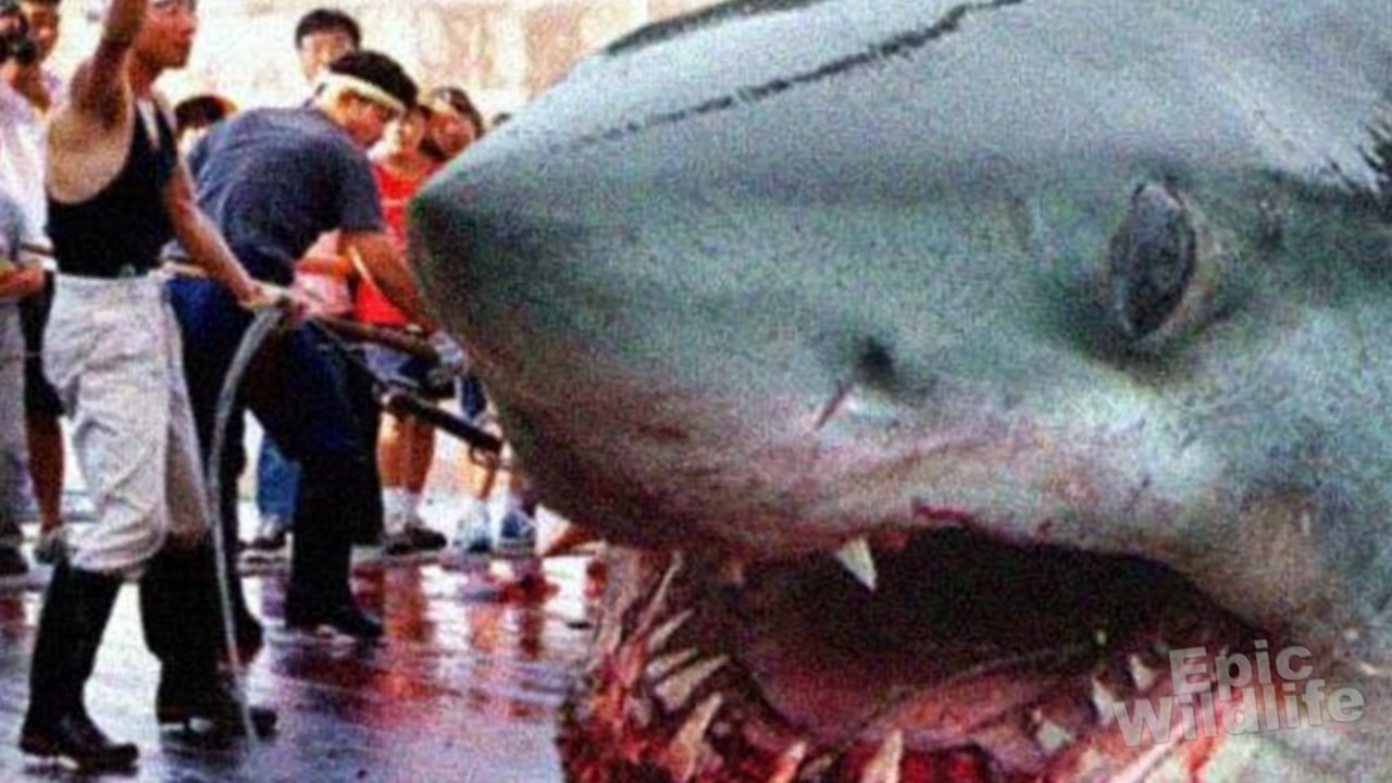 Unknown Creature Discovered on Beach